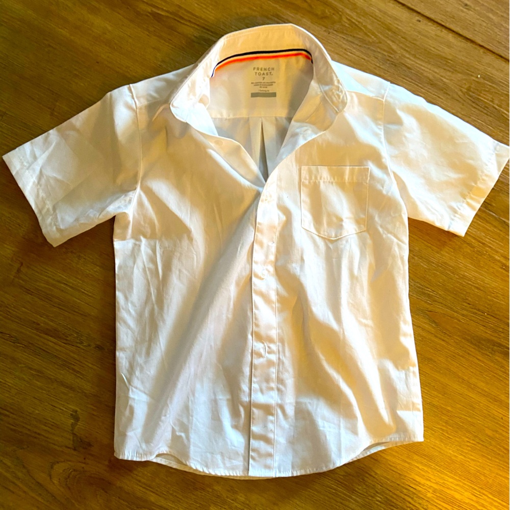 NWOT Boys Button Up